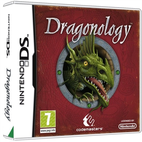 Dragonology DS