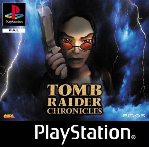 Tomb Raider: Chronicles PS1