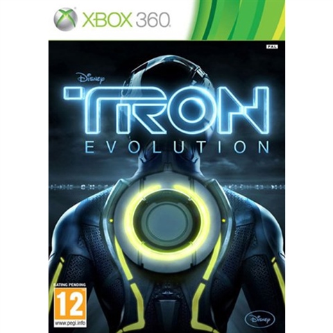 Tron: Evolution Xbox 360