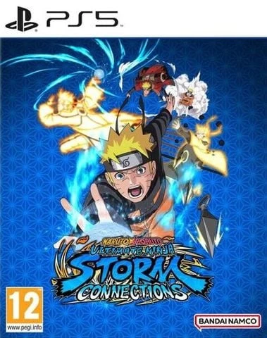 Naruto X Boruto Ultimate Ninja Storm Connections PS5