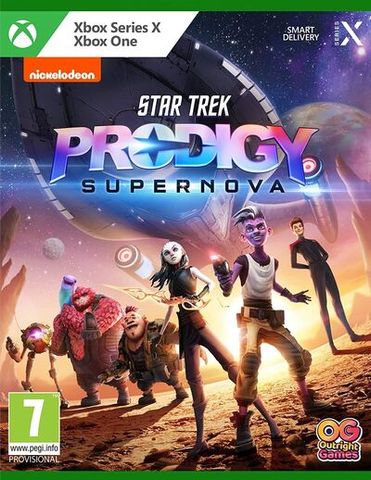 Star Trek Prodigy: Supernova Xbox One/Series X