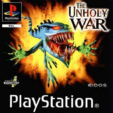 Unholy War PS1