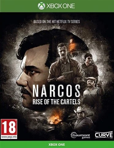 Narcos: Rise of The Cartels Xbox One