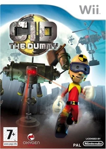 CID The Dummy Wii