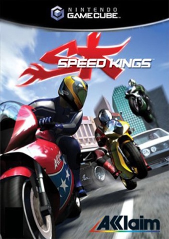 Speed Kings (Gamecube)