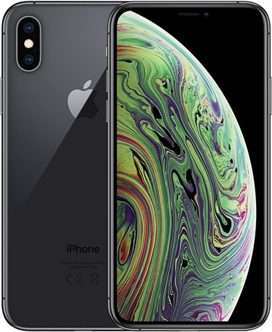 Apple iPhone XS 512GB Space Grey, Unlocked