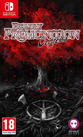 Deadly Premonition: Origins Switch