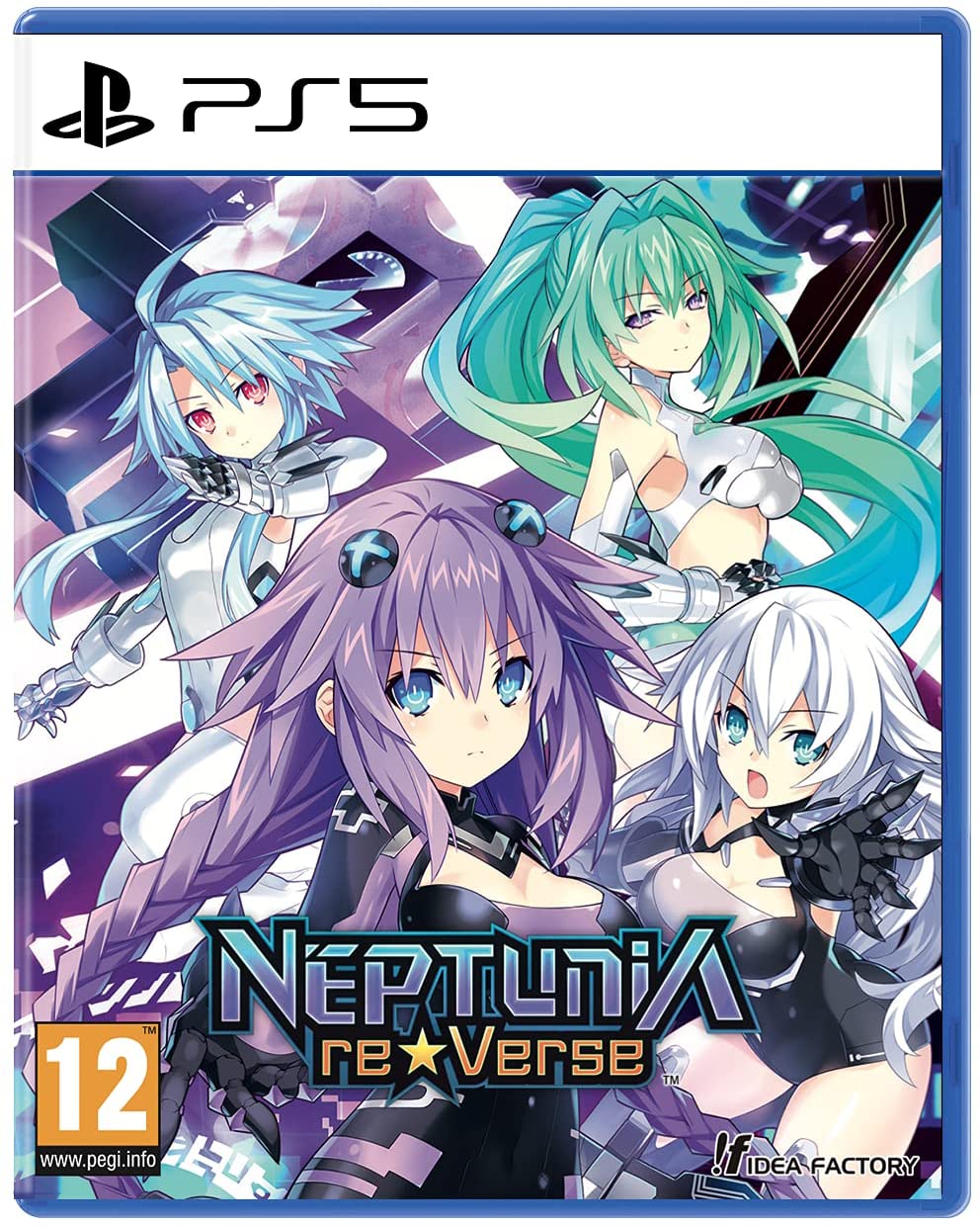 Neptunia Reverse PS5