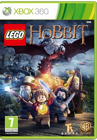 LEGO The Hobbit  Xbox 360