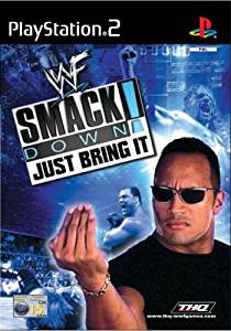 WWF Smackdown - Just Bring It! PS2