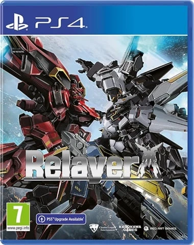 Relayer PS4