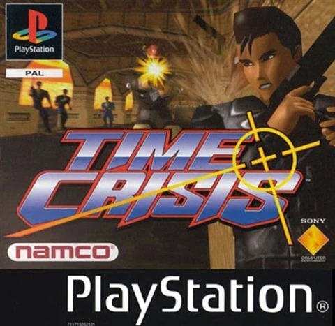 Time Crisis PS1