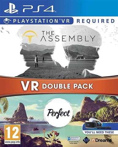 The Assembly - Perfect Double Pack (PSVR) PS4