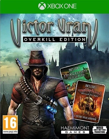 Victor Vran: Overkill Edition Xbox One