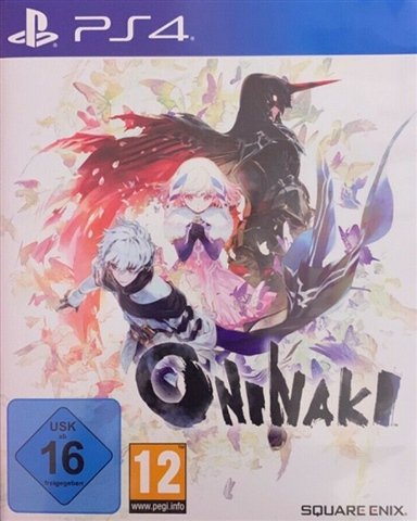 Oninaki PS4