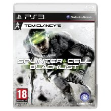 Tom Clancy's Splinter Cell Blacklist PS3