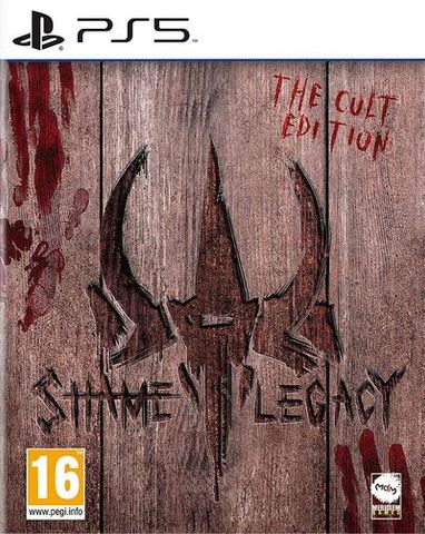 Shame Legacy PS5