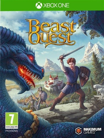 Beast Quest Xbox One