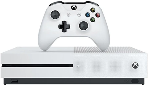 Xbox One S 1TB White