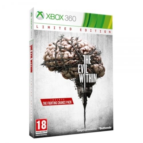 The Evil Within Limited Edition Xbox 360