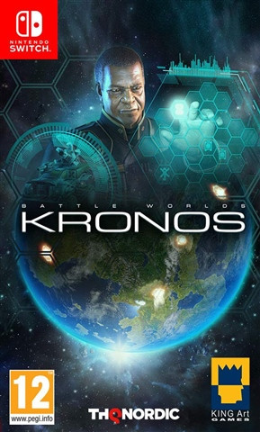 Battle Worlds: Kronos Switch