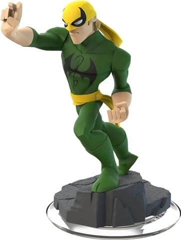 Disney Infinity 2.0 Iron Fist Figure