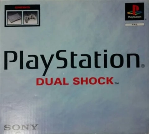 Sony Playstation (9002 Series) with one controller, Boxed