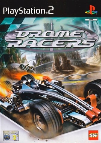 Drome Racers PS2