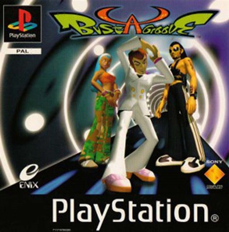 Bust-A-Groove PS1