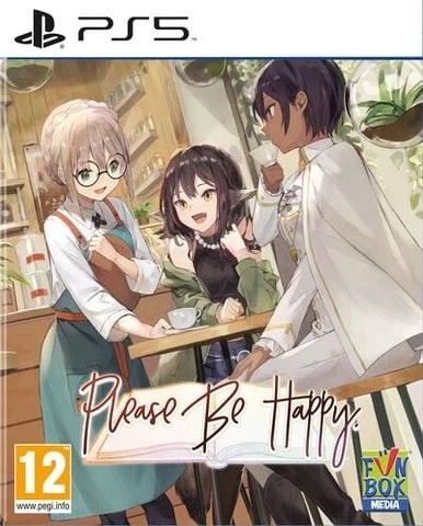 Please Be Happy PS5