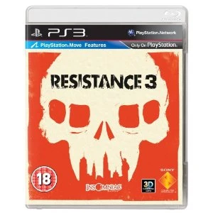 Resistance 3 PS3