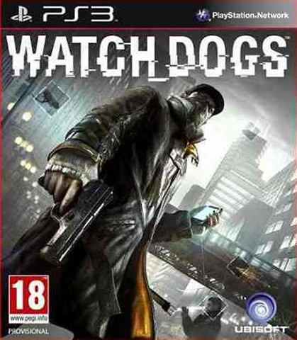 Watch dogs сколько весит на ps3