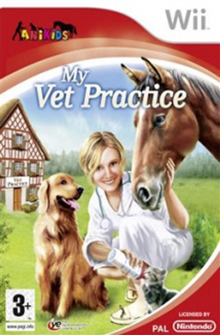 My Vet Practice Wii