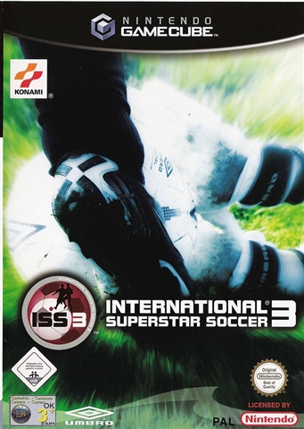 ISS 3 (Gamecube)