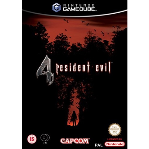 Resident Evil 4 (Gamecube)