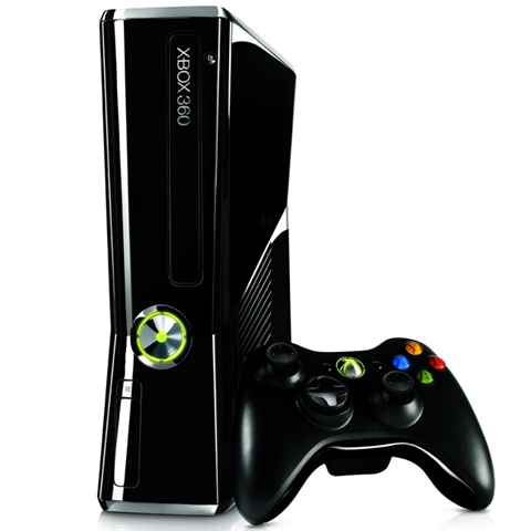 Xbox 360 320GB Slim