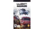 World Rally Championship PSP