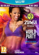 Zumba Fitness: World Party (With Belt) Wii U