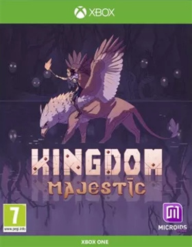 Kingdom Majestic Xbox One