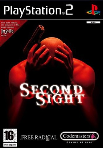 Second Sight PS2