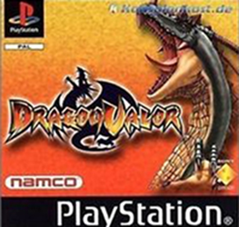 Dragon Valor PS1