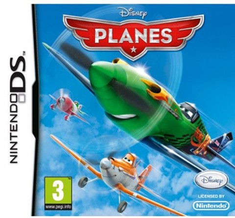 Disney's Planes DS