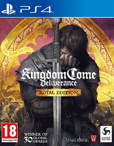 Kingdom Come: Deliverance: Royal Edition PS4