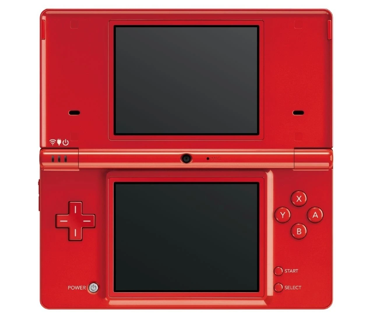 Nintendo DSi Red