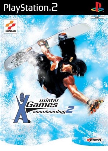 Winter X Games PS2