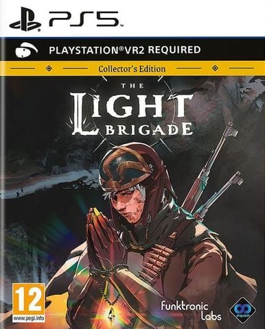 The Light Brigade (PSVR2) PS5