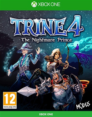 Trine 4: The Nightmare Prince Xbox One