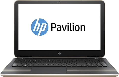 HP Pavilion 15-AU173SA i3-7100U 8GB Ram 1TB HDD, W10