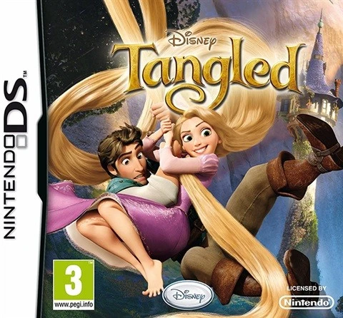 Tangled DS