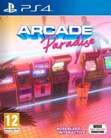 Arcade Paradise PS4